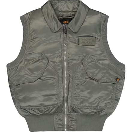 Mouwloze Bomber Alpha Industries CWU-45/P