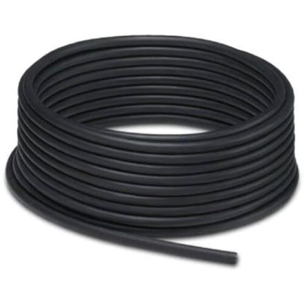 Phoenix Contact 1501838 Sensorkabel LiYY 4 x 0.34 mm² Zwart 100 m