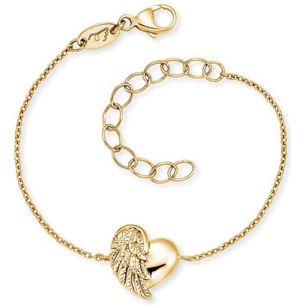Engelsrufer Armband HEB-HEARTWING-G