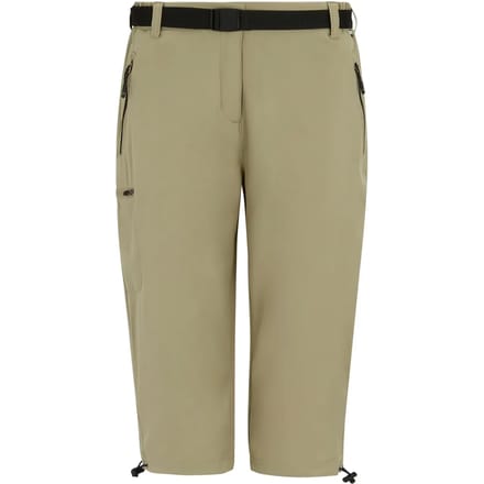 Regatta Xert Stretch Capri - Dames Capri - Parchment