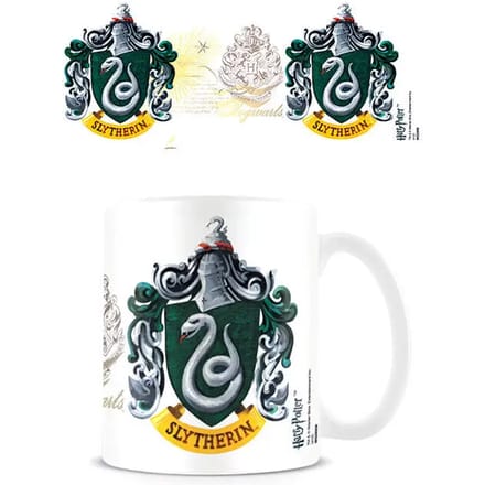 HARRY POTTER - Mug - 300 ml - Slytherin Quest