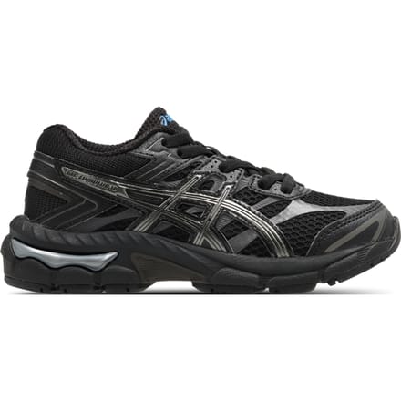 Asics GEL-CUMULUS Peuterschoenen - Zwart - Maat 31.5 - Mesh/Synthetisch
