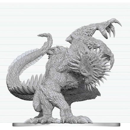 Dungeons & Dragons Nolzur's Marvelous Miniatures Unpainted Miniature Gug 20 cm