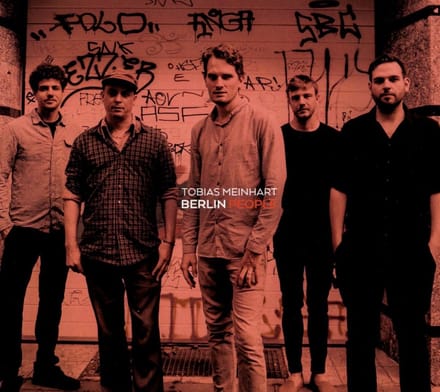 Tobias Meinhart - Berlin People (CD)