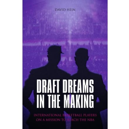 Draft Dreams In The Making - David Hein