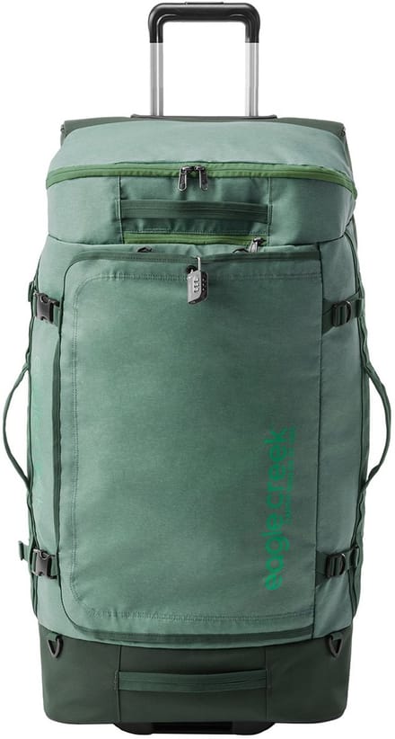Eagle Creek selection Cargo Hauler XT 120 - reistas op wielen 80 cm (eenden groen)