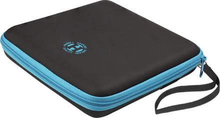 Harrows Dart Wallet Blaze Pro12 Aqua  Per stuk