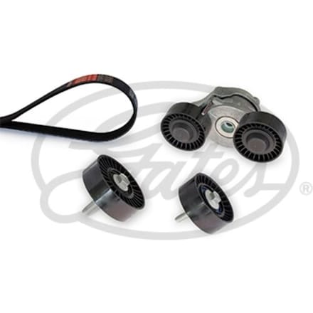 Poly V-riem set Micro-V® Kit GATES K016PK1935