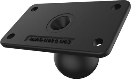 VESA 35 x 75 mm base C-kogel RAM-2462U