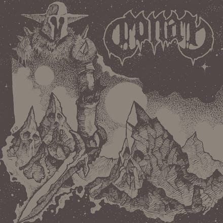 Conan - Man Is Myth (LP)