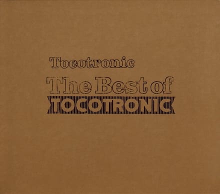 Tocotronic - The Best Of (CD)