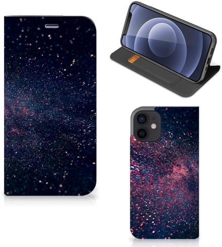 iPhone 12 Mini Stand Case Stars
