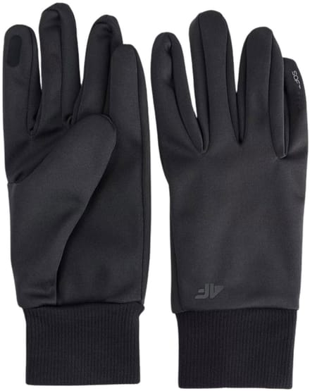4F Handschoenen U183 Zwart - Maat M