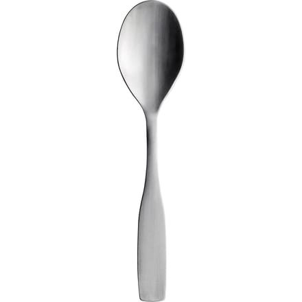Iittala - Citterio 98 Lepel  - Dessertlepel - zilver