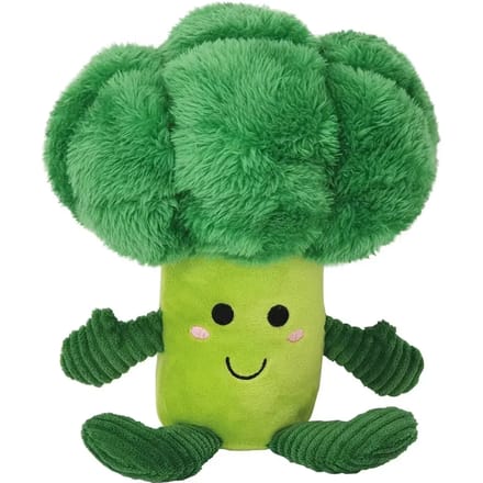Knuffel voor honden - broccoli Nobby Pet