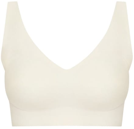 Chantelle - SoftStretch Power - Beugelloze Plunge bh - naadloos - onzichtbaar - IVOOR