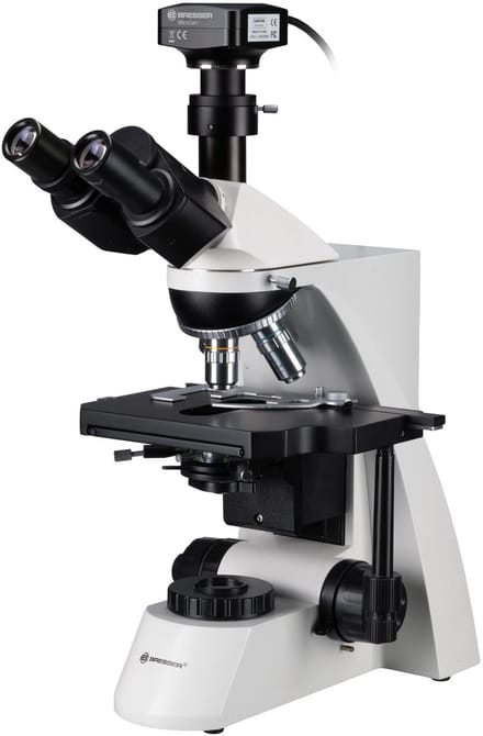 Bresser Microscoop - Science TRM 301 - Trino - Incl MikroCamII 20MP