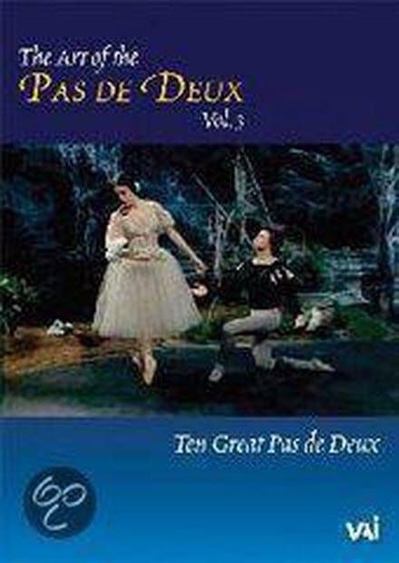 Art Of Pas De Deux Vol.3