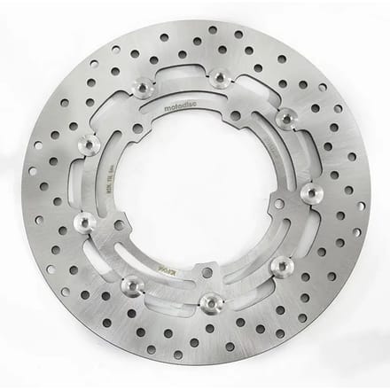 Motorremschijf voor links/rechts MTX Disc Yamaha