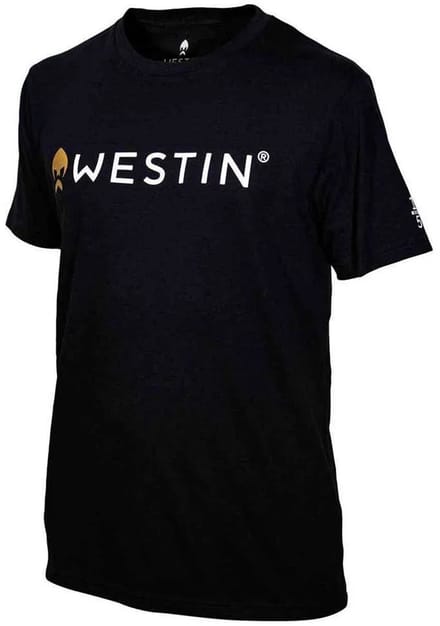 Westin Original T-Shirt Black - Maat : Xlarge