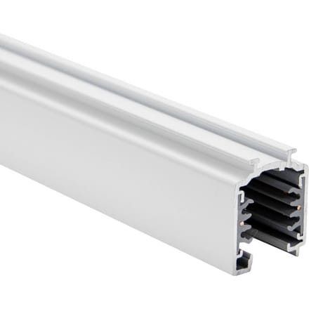 BRUMBERG 3-fasen railsysteem ONETRACK, wit, lengte 100 cm