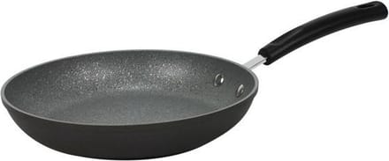 Ferveo Dura Koekenpan - 30cm - Zwart - Inductie