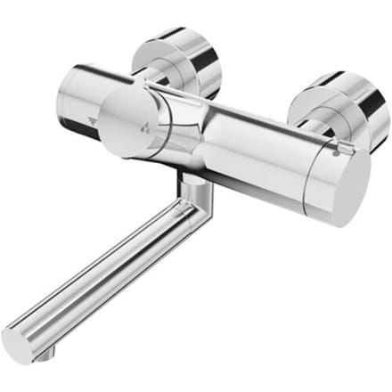Schell VITUS surface-mounted washbasin fitting VW-Auf/Zu-T 016520699