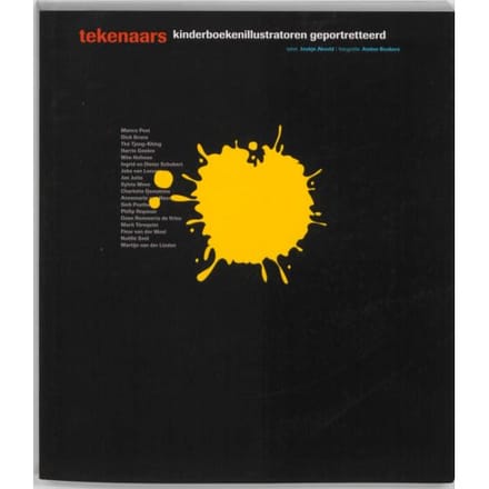 Tekenaars - Joukje Akveld