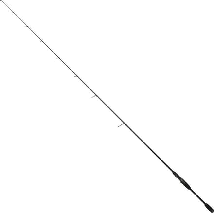Mikado Inazuma Pro Zander Spinhengel Zwart 1.98 m / 1-22 g