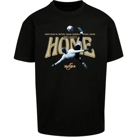Oversized T-shirt Upscale Calling Home