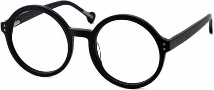 Leesbril Frank and Lucie Eyecontact-Black Dust-+1.00