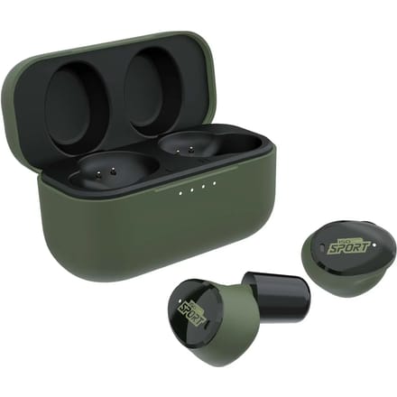 Isotunes sport caliber gehoorbescherming