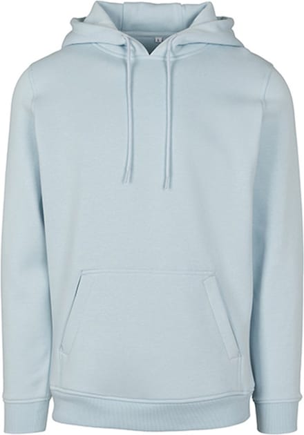 Unisex Heavy Hoodie met capuchon Ocean Blue - S