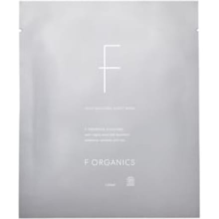 F ORGANICS - Deep Moisture Sheet Mask 1 pc