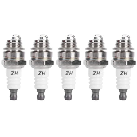 Dailygoods - L7T Ontstekingsplug voor Tuingereedschap (5 stuks)