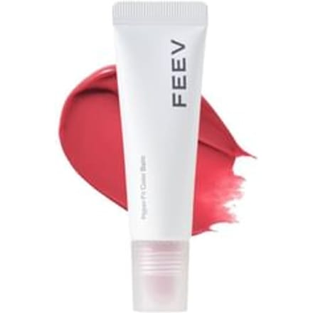 FEEV - Hyper-Fit Color Balm - 5 Colors Rose Wave