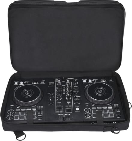 Draagtas voor DJ Controllers met Verstelbare Schouderriem