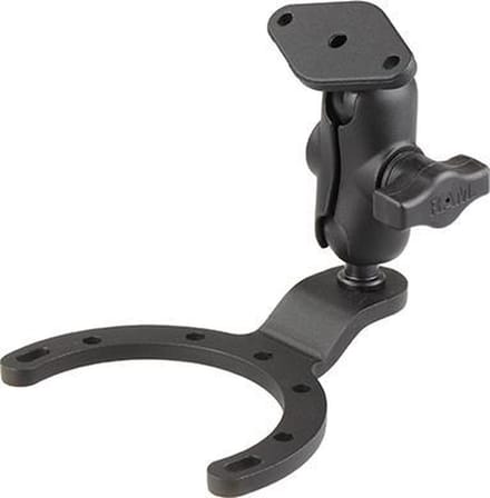 RAM Mount RAM-B-411-A-238U houder Camera, Mobiele computer, Mobiele telefoon/Smartphone, Navigator Zwart Passieve houder