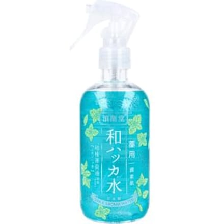 Cosmetex Roland - Junsohada Japanese Spa & Aroma Water Mist 250ml