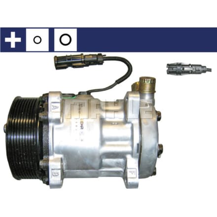 Compressor airconditioning MAHLE ACP 111 000S
