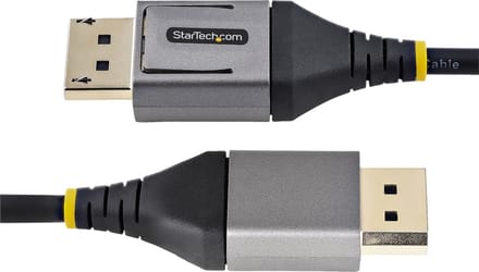 StarTech 1 meter VESA DisplayPort 1.4 Kabel - 8K 60Hz