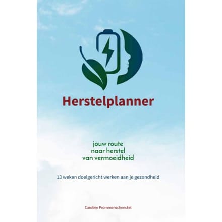 Herstelplanner - Caroline Prommenschenckel