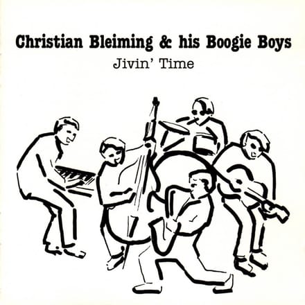 Christian Bleiming & His Boogie Boys - Jivin' Time (CD)