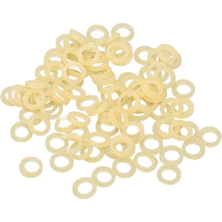 5000 Stuks Orthodontische Elastiekjes 6.5Oz Elastiekjes voor Beugels Orthodontie Dierenverzorging316 Inch beige