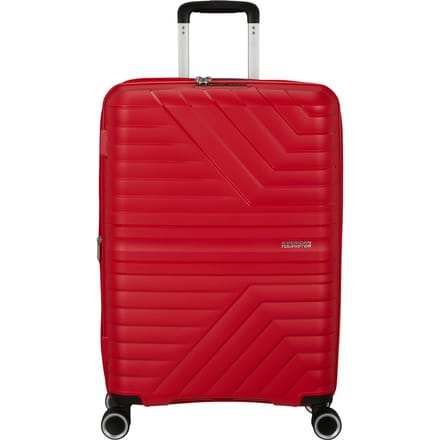 American Tourister Koffer - Flytwist spinner 67/24 uitbreidbaar TSA - True Red - 73 l - 3.2 kg