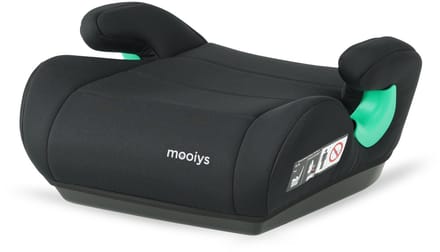 Mooiys Aero Basic I-Size Autostoel Zitverhoger - 22-36 kg