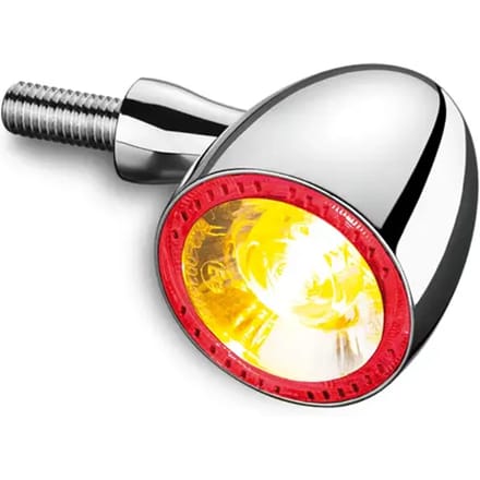LED knipperlichten motor achterlicht Kellermann Bullet 1000