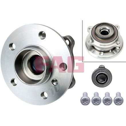 Wiellagerset Schaeffler FAG 713 6498 10