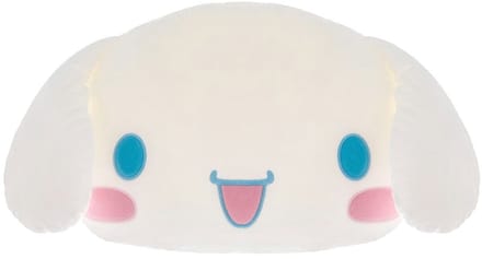 Sakami Merchandise Sanrio 3D Pillow Cinnamoroll 37 cm Kussens