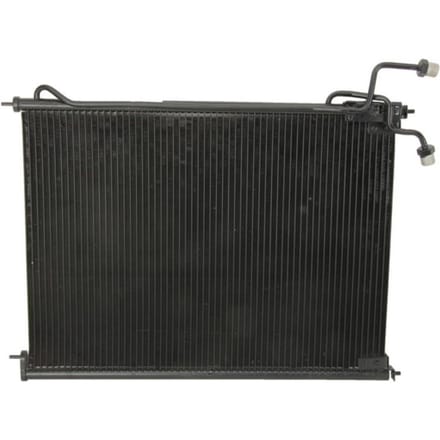 Condensator, airconditioning NISSENS 940180